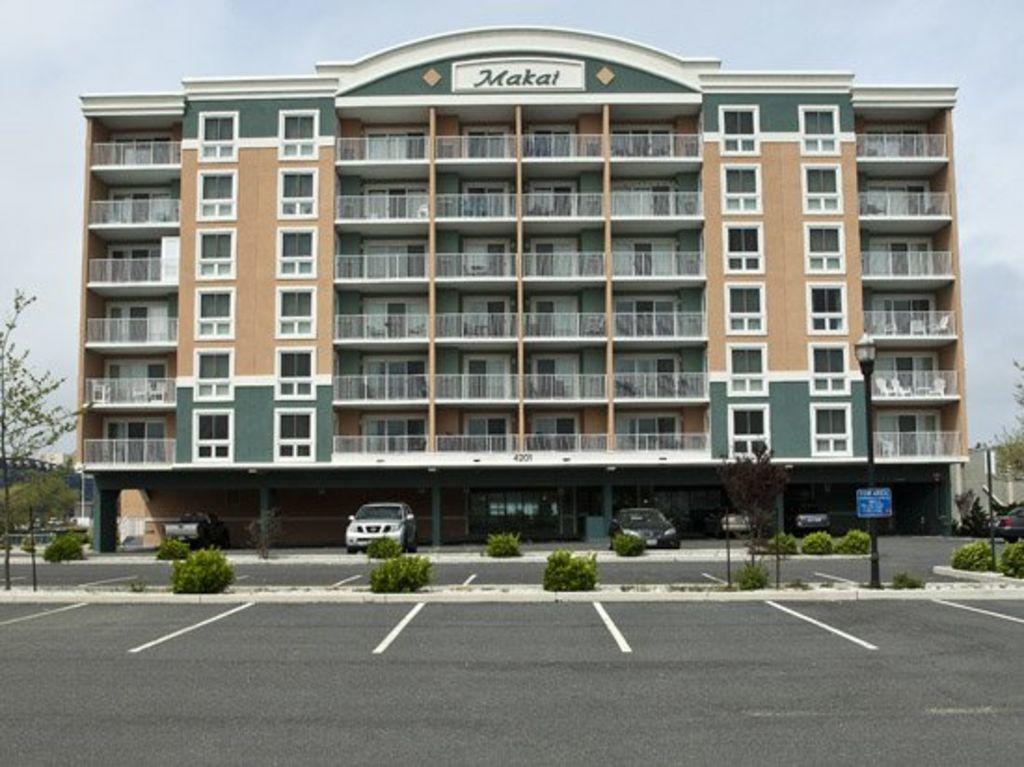 Hotel Makai 403 à Ocean City Extérieur photo